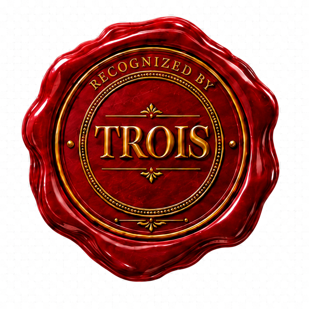 A TROIS iMASTERY Ambassador Is<br><span>Recognised, Not Recruited.</span>